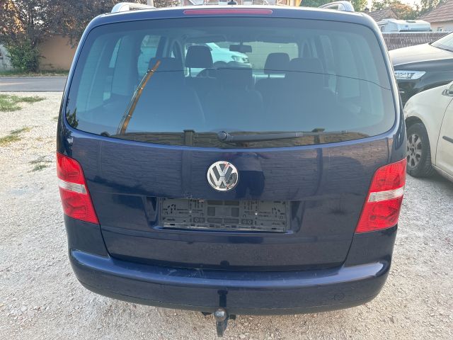 bontott VW TOURAN Hátsó Futómű (Részeivel)