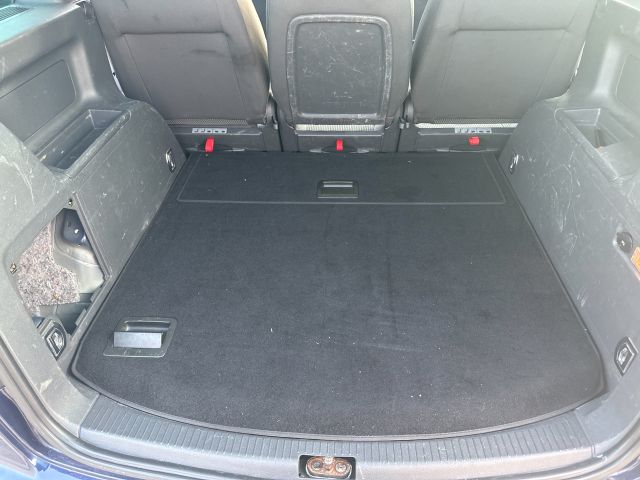 bontott VW TOURAN Hátsó Futómű (Részeivel)