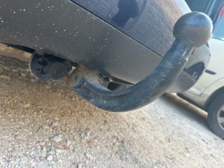 bontott VW TOURAN Hátsó Futómű (Részeivel)