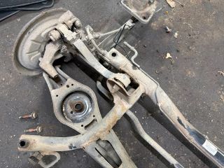 bontott VW TOURAN Hátsó Híd (Tárcsafékes)