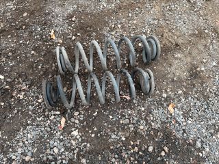 bontott VW TOURAN Hátsó Rugó Pár