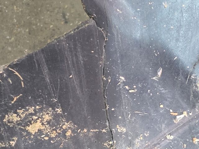 bontott VW TOURAN Homlokfal (Üres lemez)