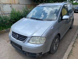 bontott VW TOURAN Homlokfal (Üres lemez)