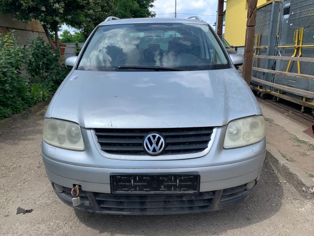 bontott VW TOURAN Homlokfal (Üres lemez)