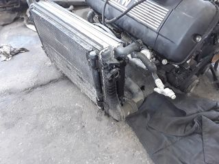 bontott VW TOURAN Hűtő Ventilátor(ok), Radiátor(ok) Szett