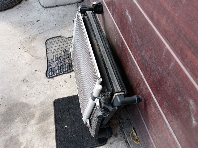 bontott VW TOURAN Hűtő Ventilátor(ok), Radiátor(ok) Szett