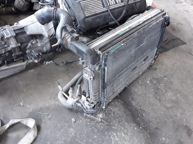 bontott VW TOURAN Hűtő Ventilátor(ok), Radiátor(ok) Szett
