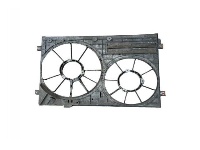 bontott VW TOURAN Hűtőventilátor Keret