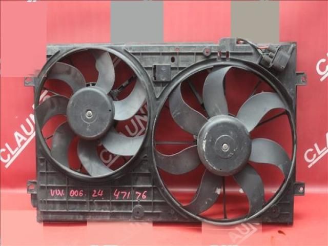 bontott VW TOURAN Hűtőventilátor