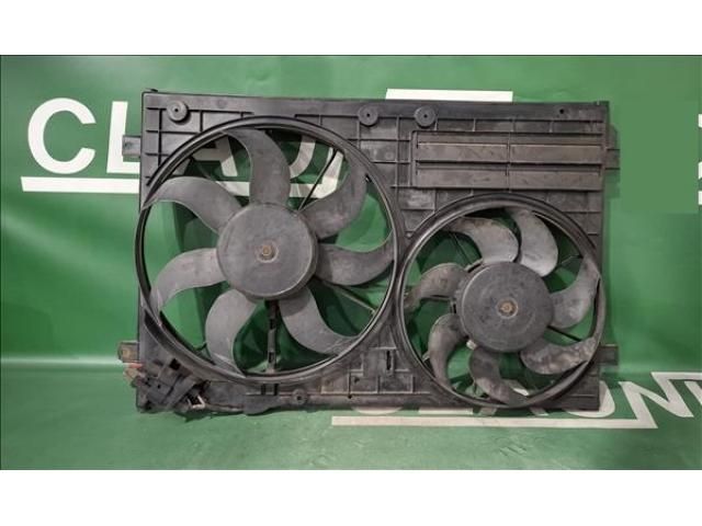 bontott VW TOURAN Hűtőventilátor