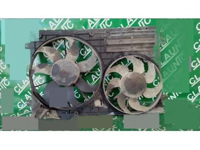 bontott VW TOURAN Hűtőventilátor
