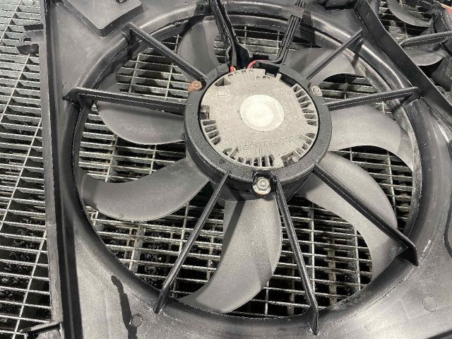 bontott VW TOURAN Hűtőventilátor