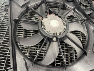 bontott VW TOURAN Hűtőventilátor