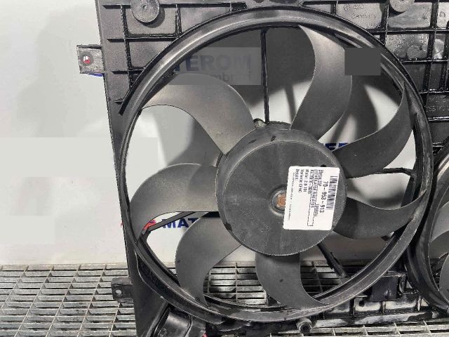 bontott VW TOURAN Hűtőventilátor