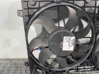 bontott VW TOURAN Hűtőventilátor