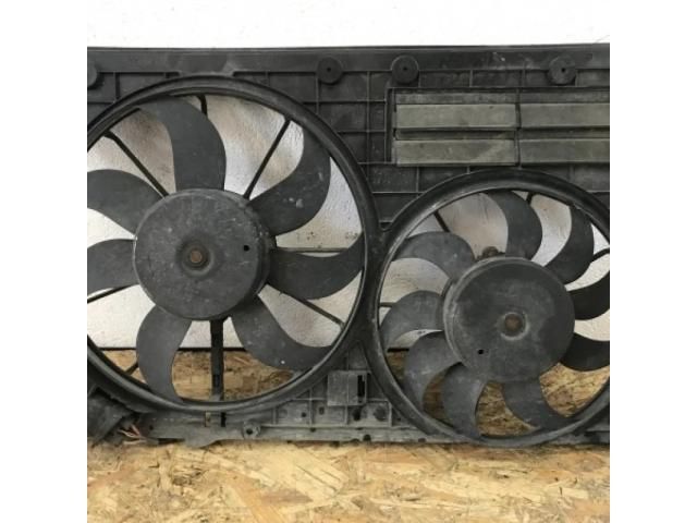 bontott VW TOURAN Hűtőventilátor