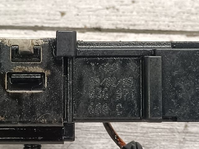 bontott VW TOURAN Injektor Kábelköteg