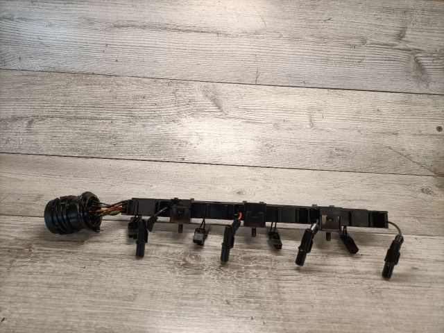 bontott VW TOURAN Injektor Kábelköteg