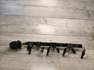 bontott VW TOURAN Injektor Kábelköteg