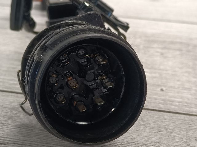 bontott VW TOURAN Injektor Kábelköteg