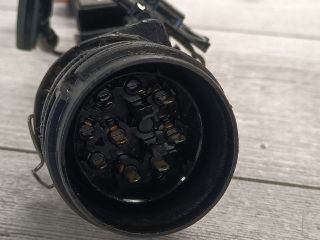 bontott VW TOURAN Injektor Kábelköteg