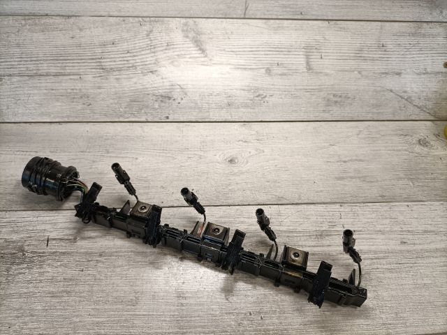 bontott VW TOURAN Injektor Kábelköteg