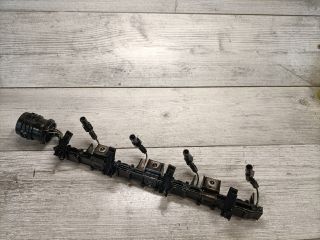 bontott VW TOURAN Injektor Kábelköteg