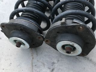 bontott VW TOURAN Jobb első Gólyaláb (Lengécsillapító, Rugó)