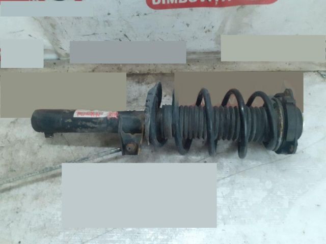 bontott VW TOURAN Jobb első Gólyaláb (Lengécsillapító, Rugó)