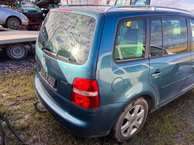 bontott VW TOURAN Jobb első Gólyaláb (Lengécsillapító, Rugó)