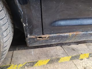 bontott VW TOURAN Jobb hátsó Rugó