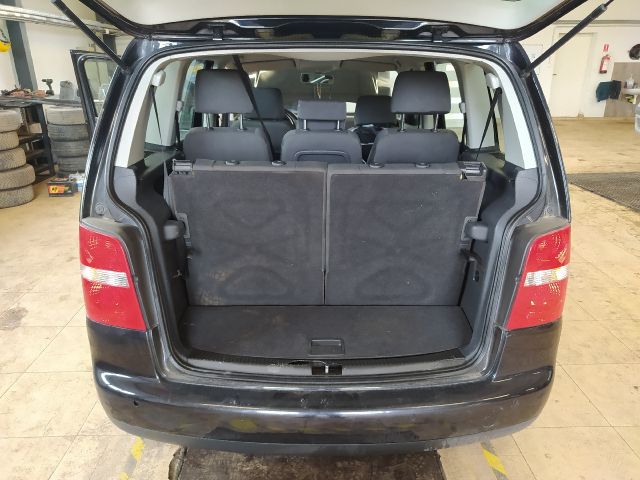 bontott VW TOURAN Jobb hátsó Rugó