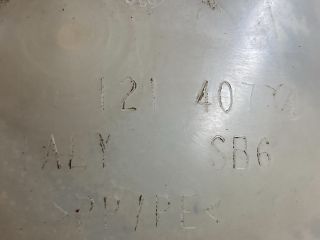 bontott VW TOURAN Kiegyenlítő Tartály