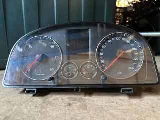 bontott VW TOURAN Kilométeróra