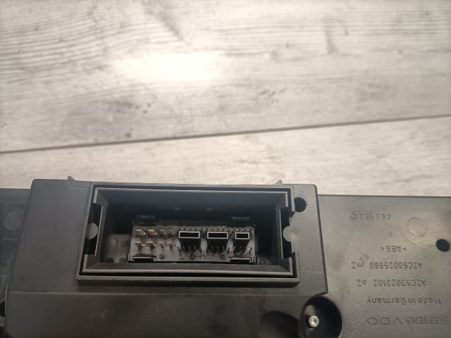 bontott VW TOURAN Kilométeróra