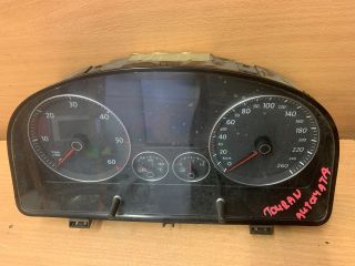 bontott VW TOURAN Kilométeróra