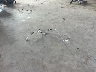 bontott VW TOURAN Klíma Cső