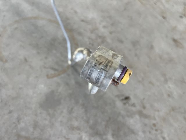 bontott VW TOURAN Klíma Cső