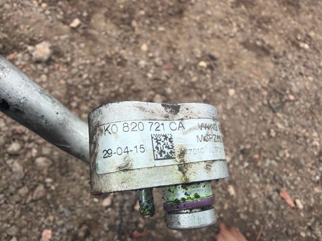 bontott VW TOURAN Klíma Cső