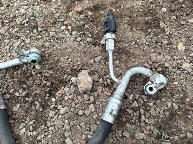 bontott VW TOURAN Klíma Cső