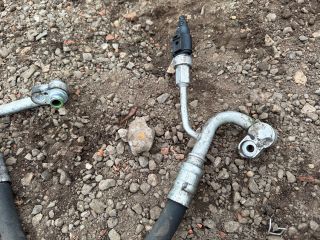 bontott VW TOURAN Klíma Cső