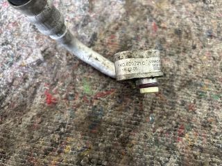 bontott VW TOURAN Klíma Cső