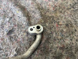 bontott VW TOURAN Klíma Cső