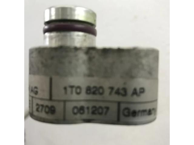 bontott VW TOURAN Klíma Cső