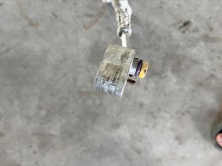 bontott VW TOURAN Klíma Cső