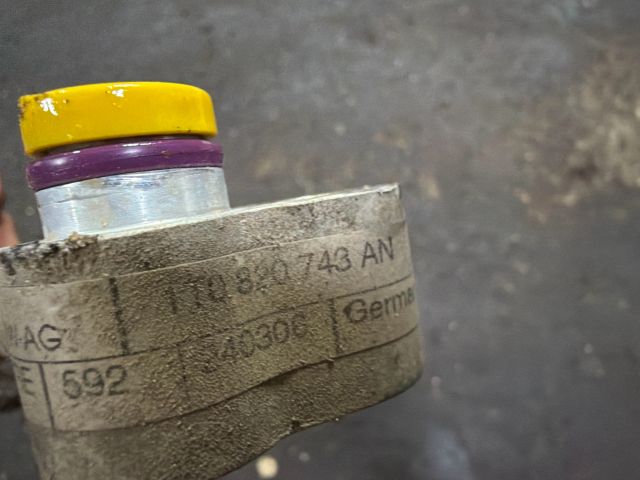 bontott VW TOURAN Klíma Cső