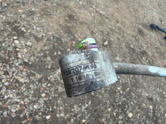 bontott VW TOURAN Klíma Cső