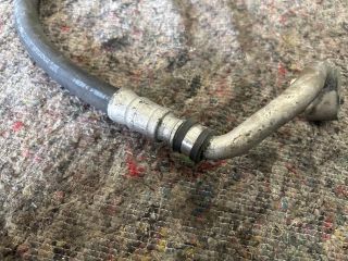 bontott VW TOURAN Klíma Cső