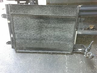 bontott VW TOURAN Klímahűtő Radiátor