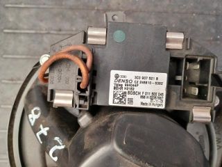 bontott VW TOURAN Klímahűtő Ventilátor